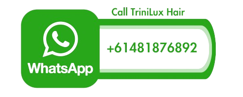 Call TriniLux Hair via Whatsapp