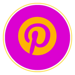 Pinterest icon 